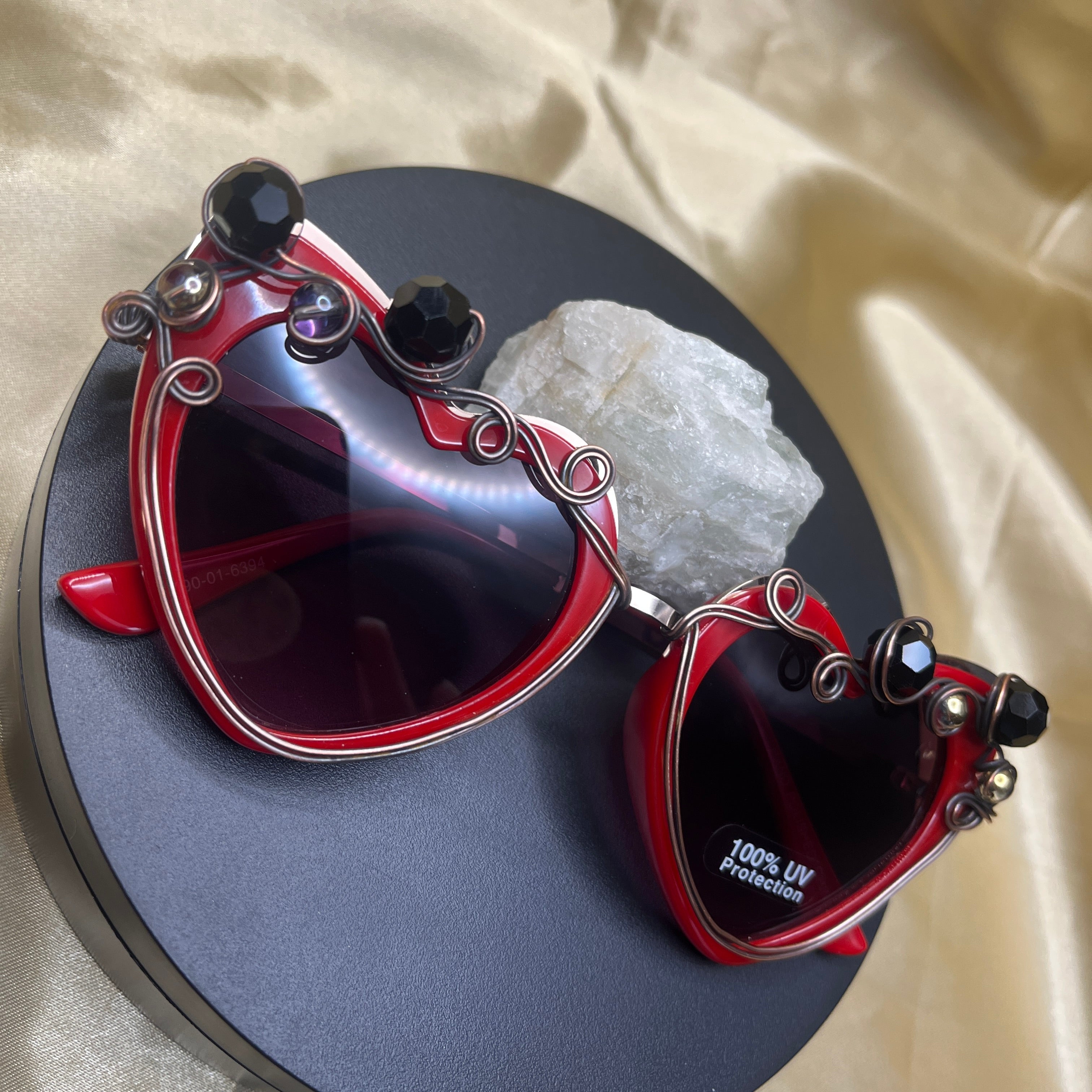 Glass u best sale sunglasses